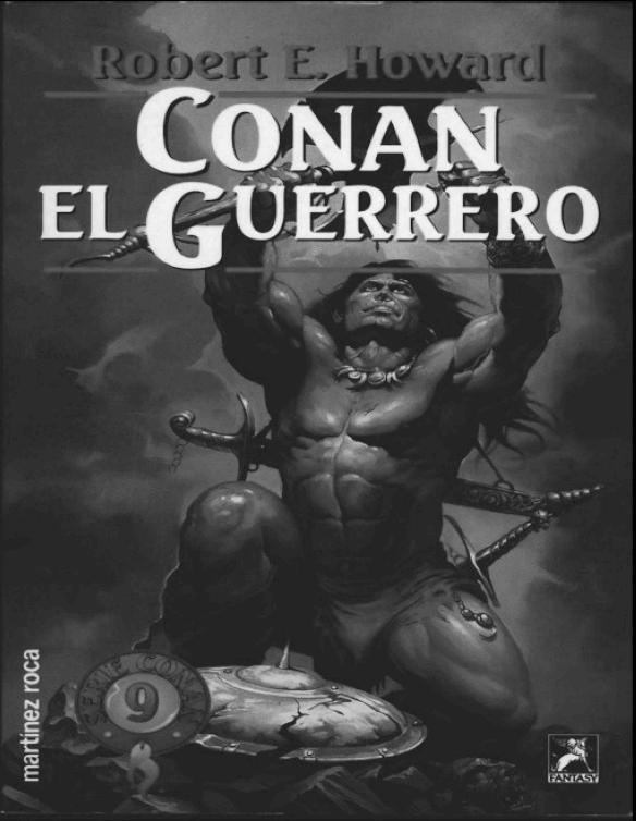 Conan el Guerrero