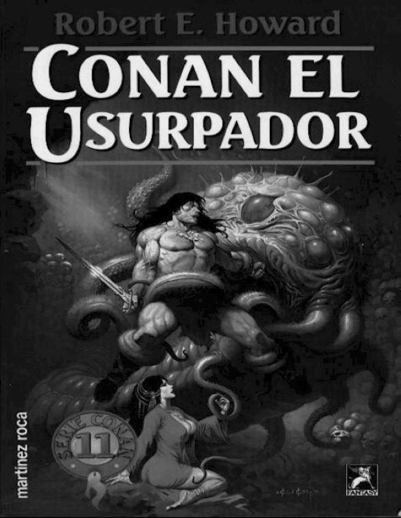 Conan el Usurpador