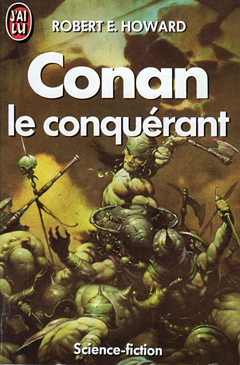 Conan le Conquerant