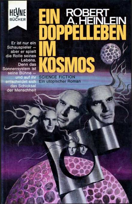 Ein Doppelleben im Kosmos