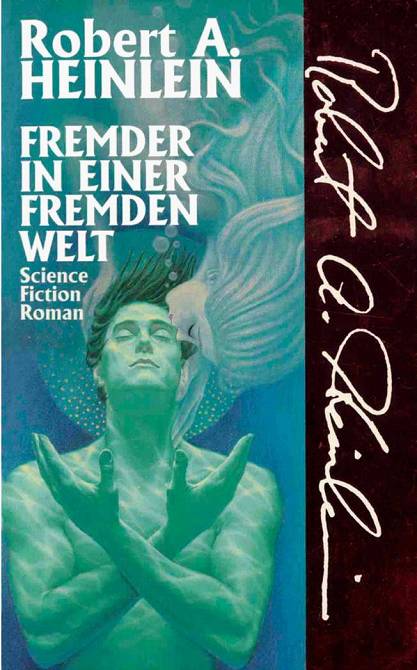 Fremder in einer fremden Welt