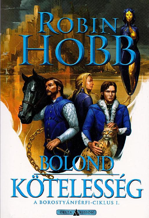 A Borostyánférfi-ciklus [1] - Bolond kötelesség