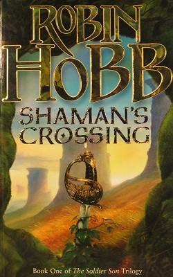 Soldier Son 1 - Shaman's Crossing