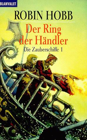 Zauberschiffe 01 - Der Ring der Händler