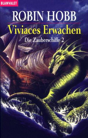 Zauberschiffe 02 - Viviaces Erwachen