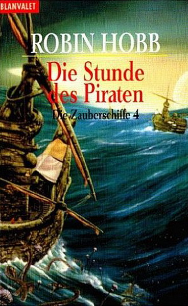 Zauberschiffe 04 - Die Stunde des Piraten