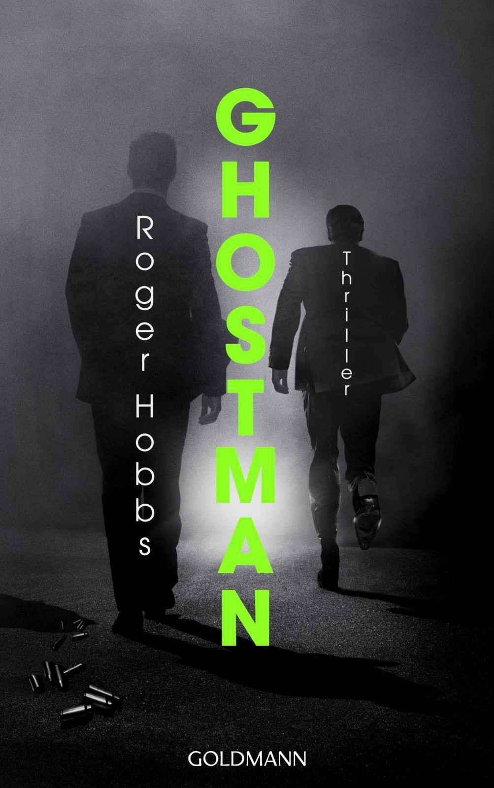 Ghostman: Thriller