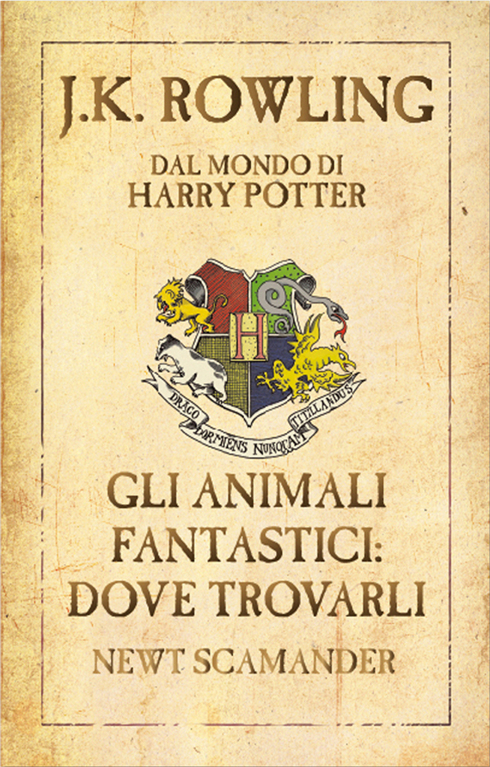 Gli Animali Fatastici: dove trovarli