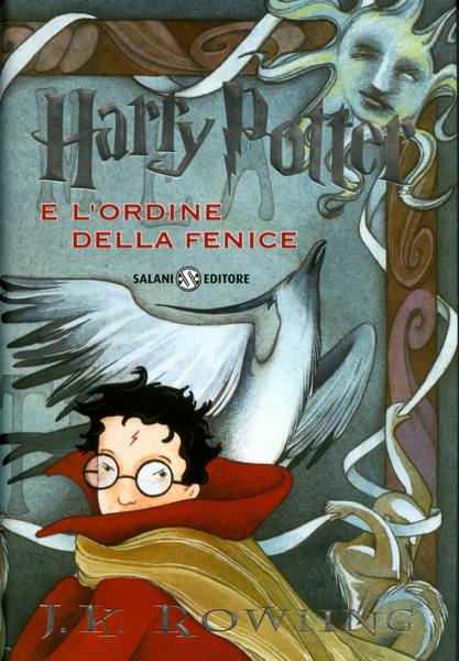 Harry Potter E L' Ordine Della Fenice