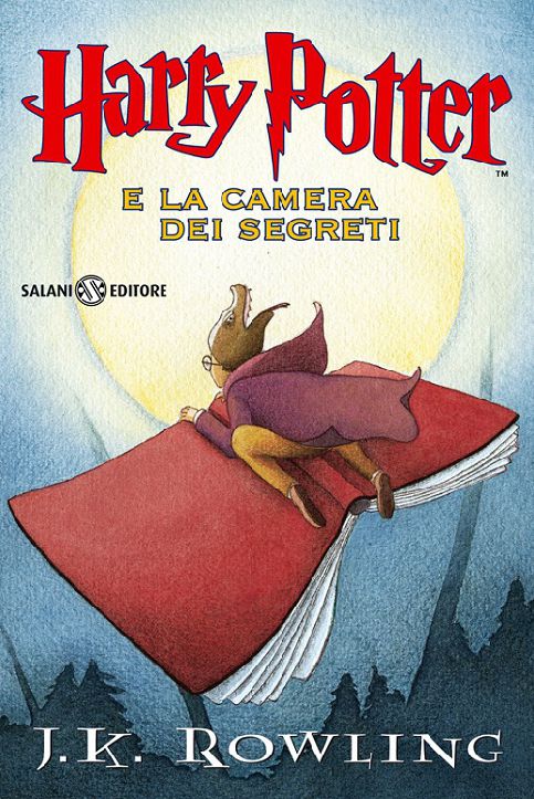 Harry Potter e la camera dei segreti