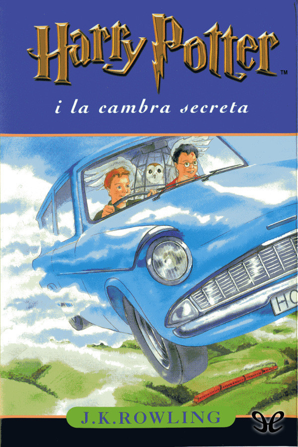 Harry Potter i la cambra secreta
