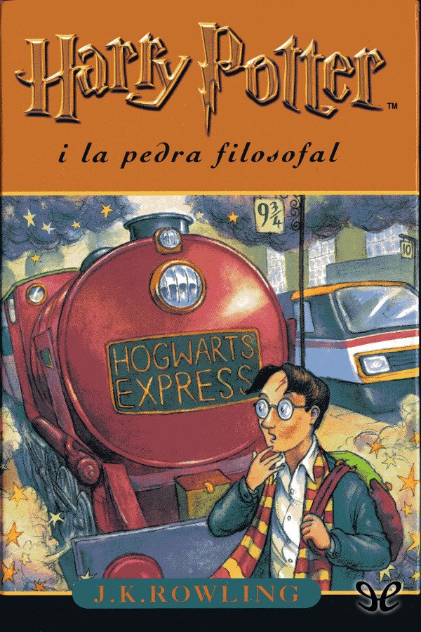 Harry Potter i la pedra filosofal