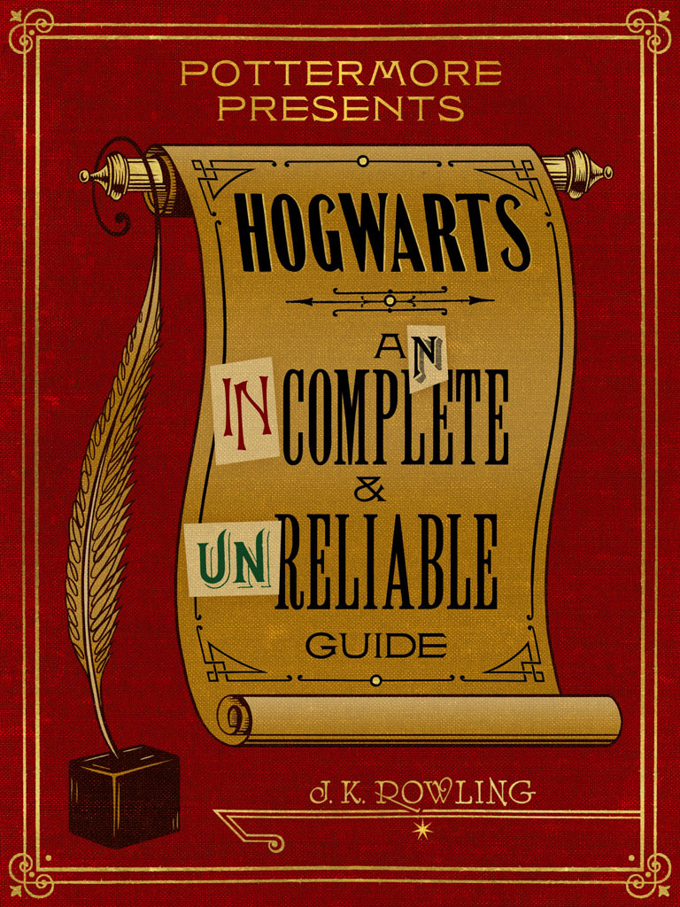 The Hogwarts Collection
