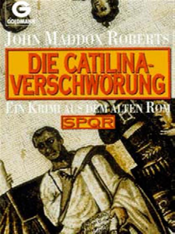 Die Catilina Verschwoerung