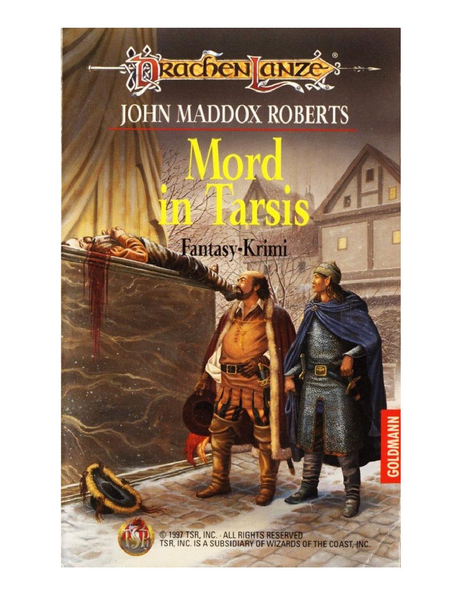 Mord in Tarsis