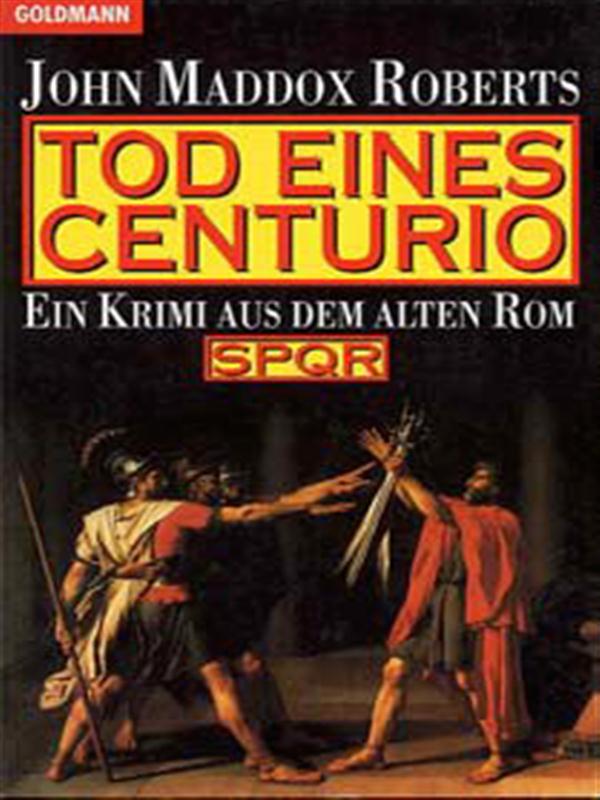 Tod eines Centurio