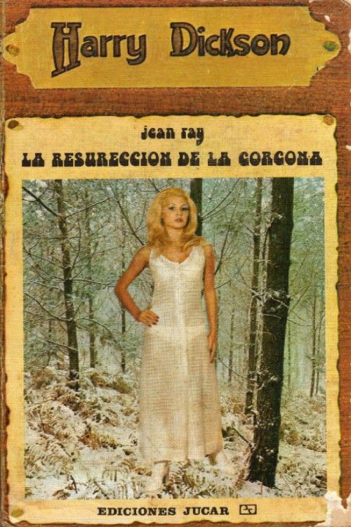La resurrección de la Gorgona