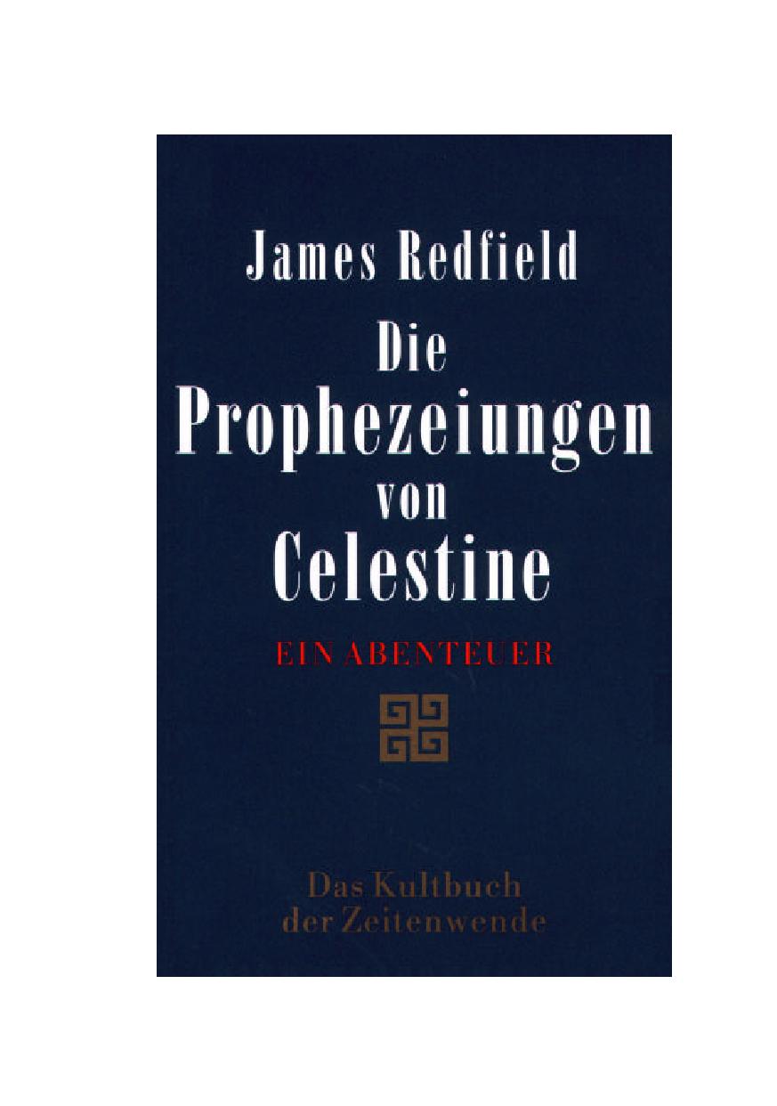 Die Prophezeiungen von Celestine