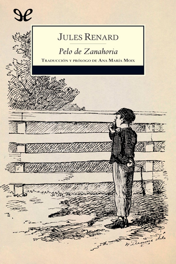 Pelo de zanahoria