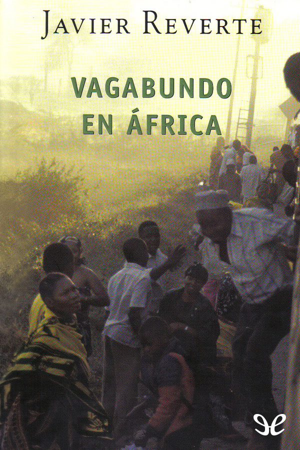 Vagabundo en Africa