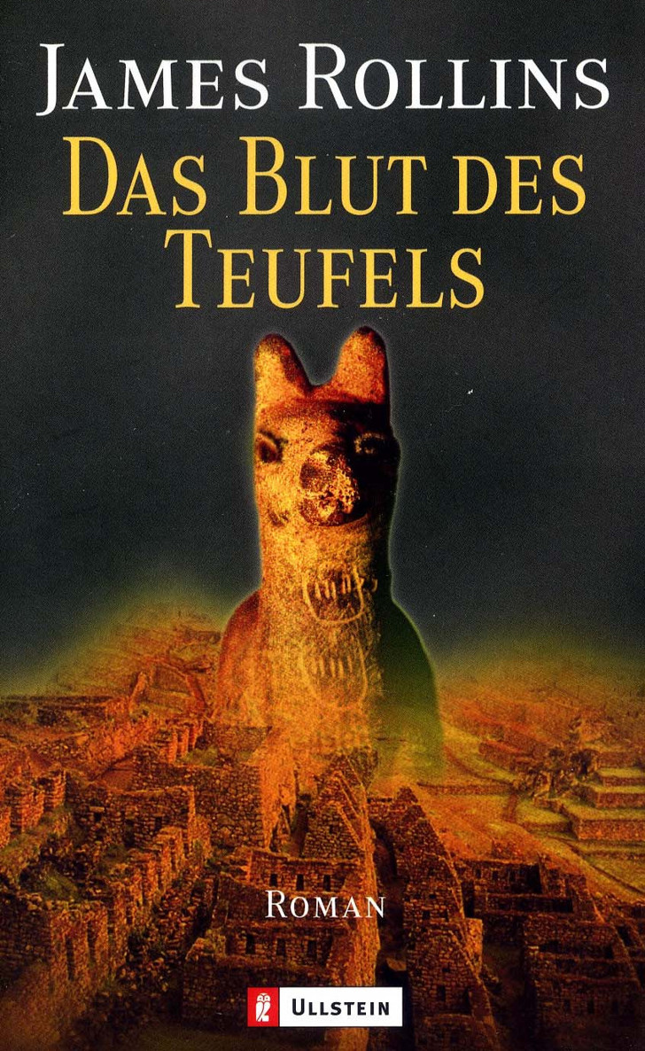 Das Blut des Teufels