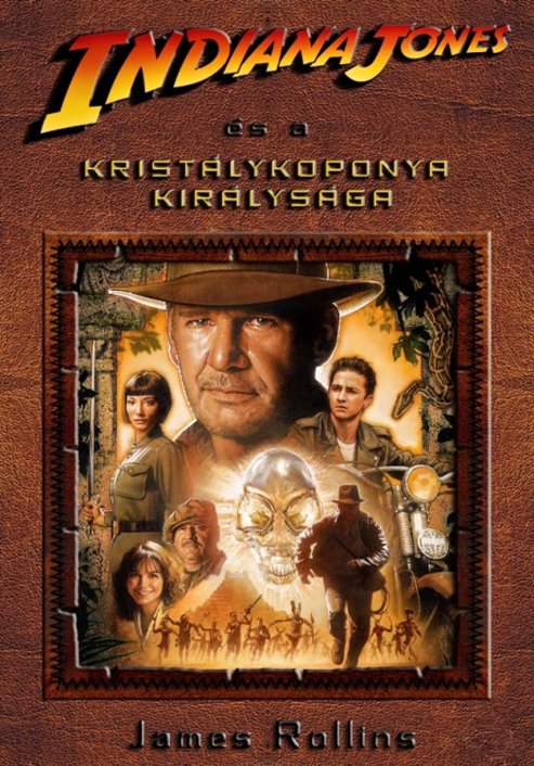 Indiana Jones és a kristálykoponya királysága