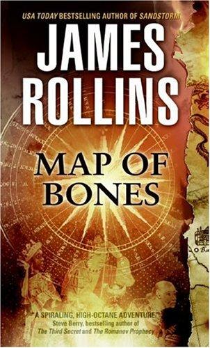 Sigma Force 2 : Map of Bones