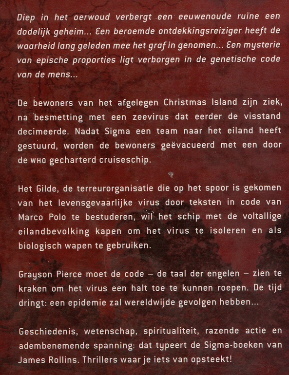 Taal der engelen