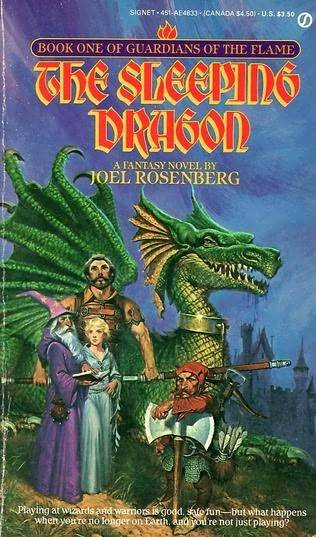 Guardians of the Flame #01 - The Sleeping Dragon