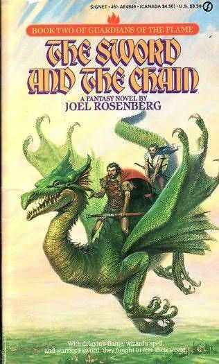 Guardians of the Flame #02 - The Sword and the Chain