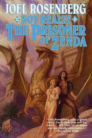 Guardians of the Flame #10 - Not Really the Prisoner of Zenda