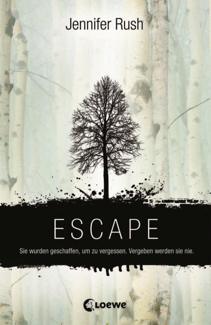 Jennifer Rush - Escape Band 1