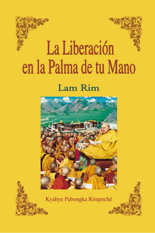 La liberación en la palma de tu mano