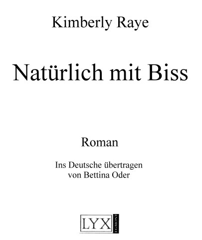 05 - Natürlich mit Biss