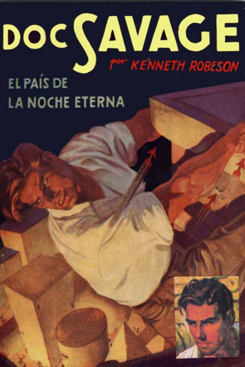 El país de la noche eterna