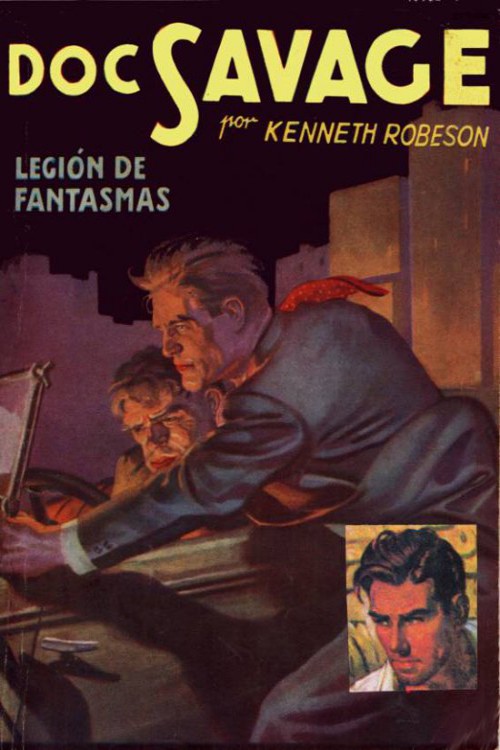 Legión de fantasmas