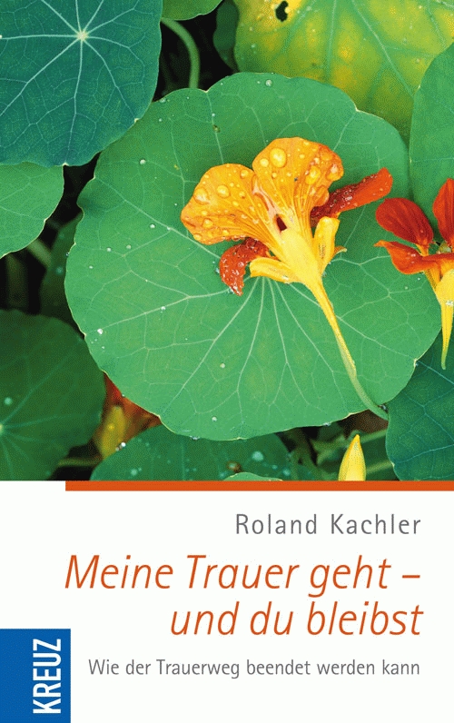 Meine Trauer geht - und du bleibst