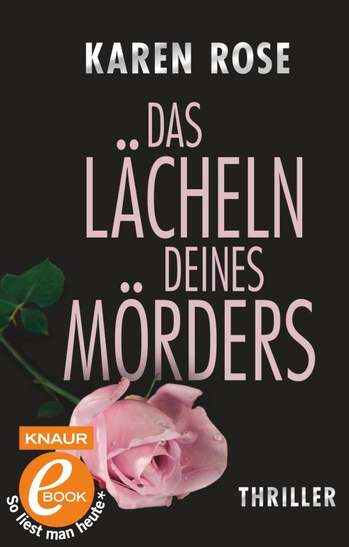 Chicago Reihe 02 - Das Lächeln deines Mörders