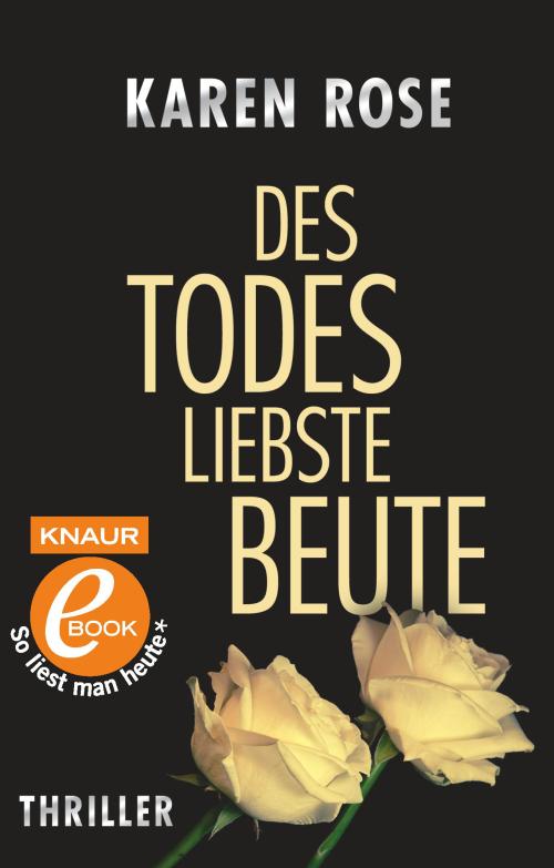 Chicago Reihe 03 - Des Todes liebste Beute