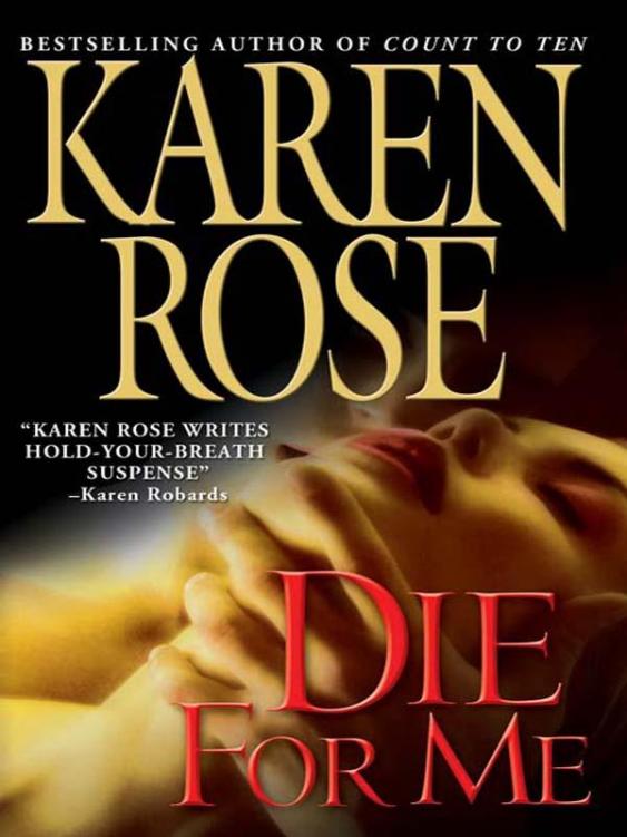 Die For Me