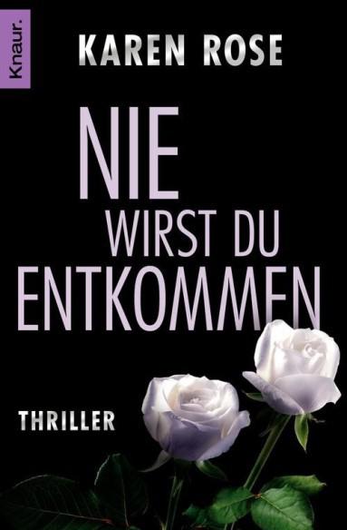 Nie Wirst Du Entkommen