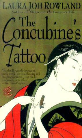 Sano Ichiro #04 - The Concubine's Tattoo