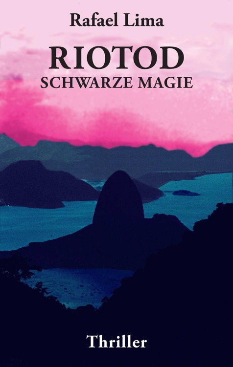 RIOTOD: Schwarze Magie - Thriller
