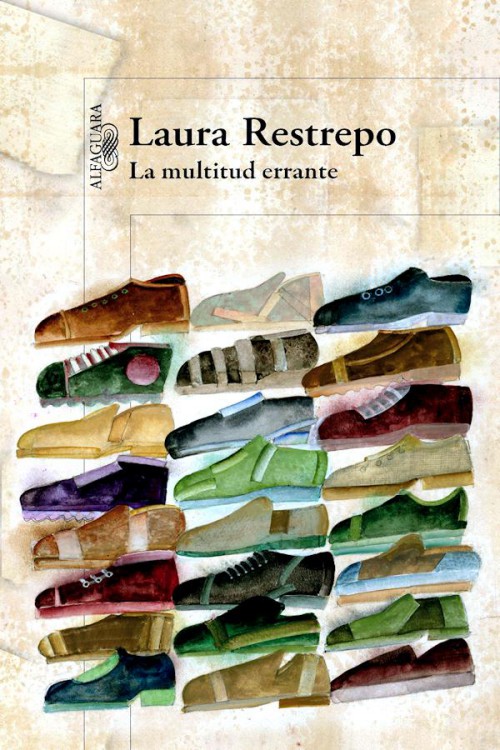 La multitud errante