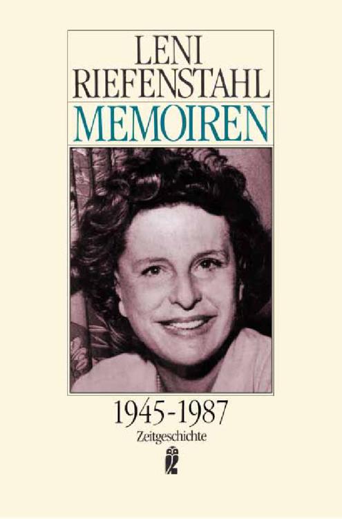 Memoiren 1945 - 1987