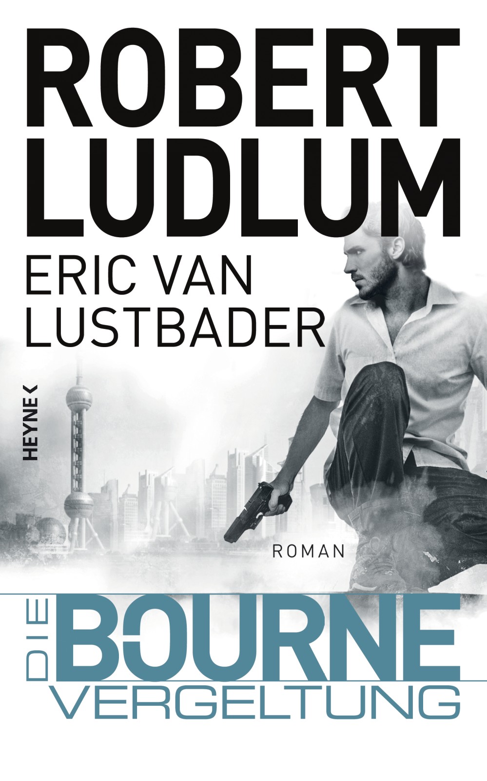 Die Bourne Vergeltung