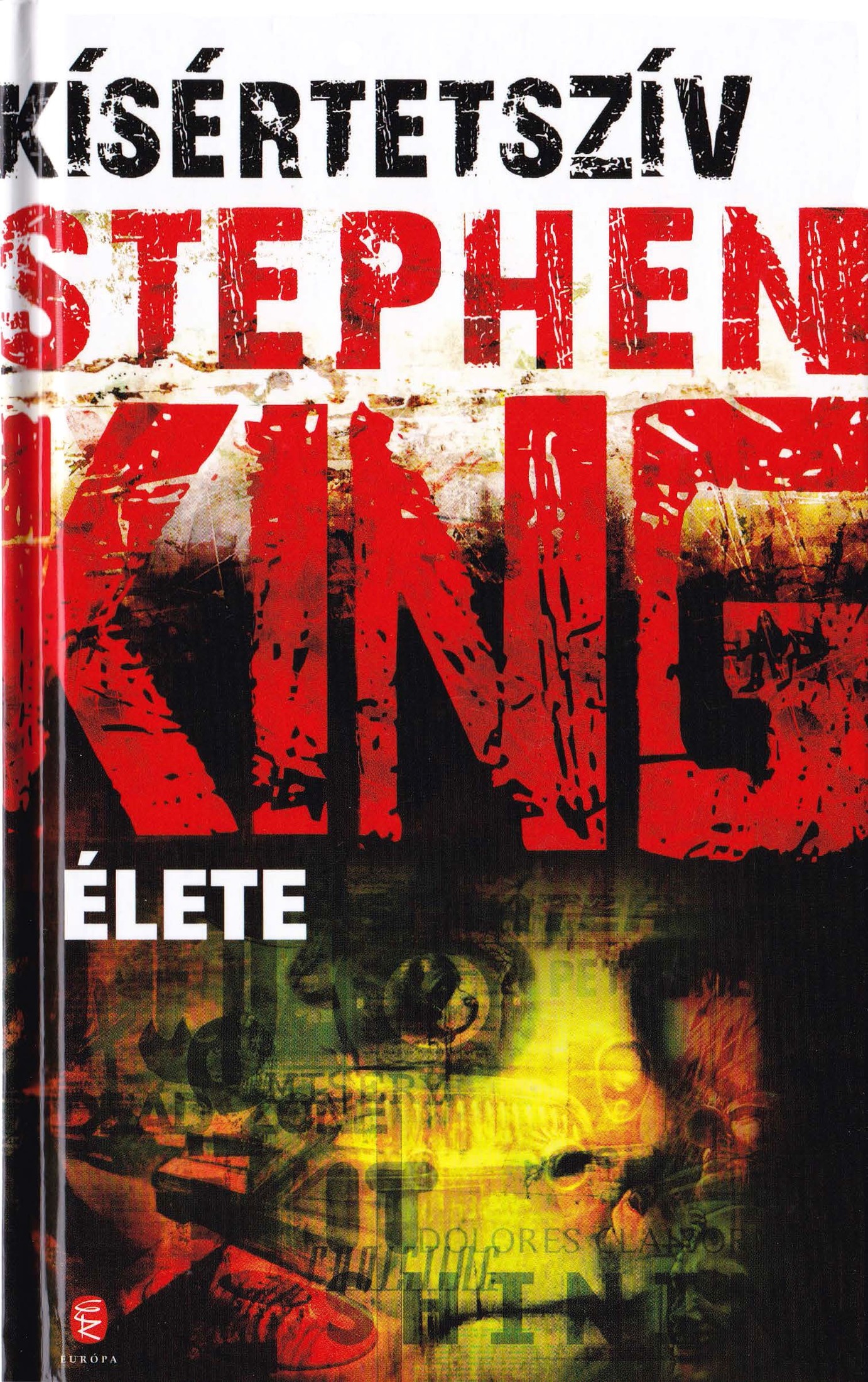 Kísértetszív – Stephen King élete
