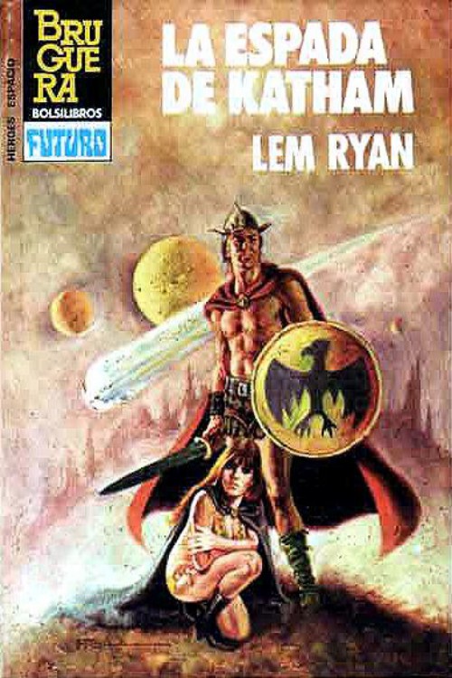 La espada de Katham