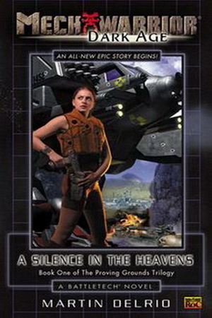 MechWarrior - Silencio en el Paraiso