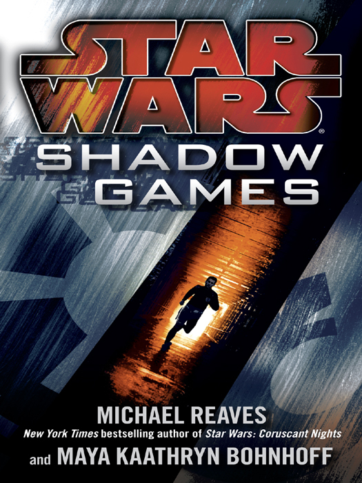 Star Wars: Shadow Games